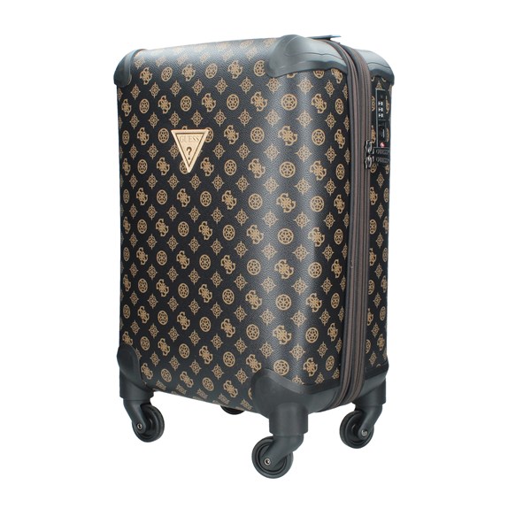 Guess Valigeria Donna TROLLEY BROWN P7452943