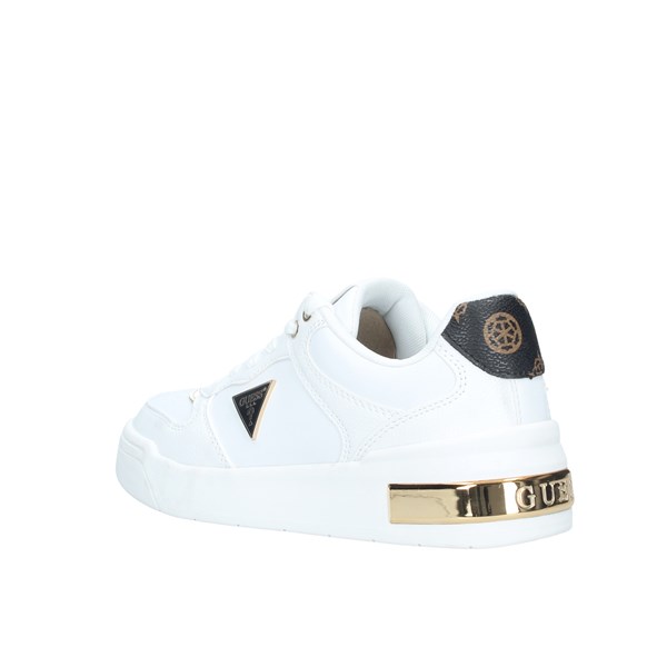 Guess Scarpe Donna SNEAKERS BIANCO FLPCLKFAL12