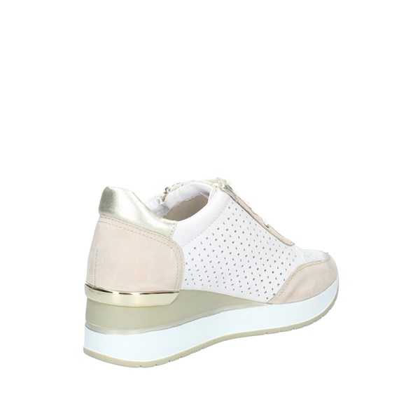 Valleverde Scarpe Donna Sneakers BEIGE 36421