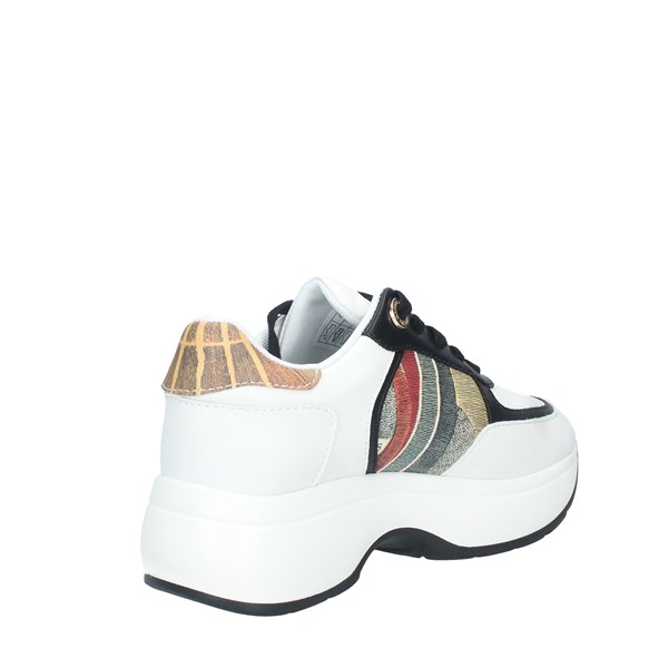 GATTINONI Scarpe Donna Sneakers WHITE PEGDF6302