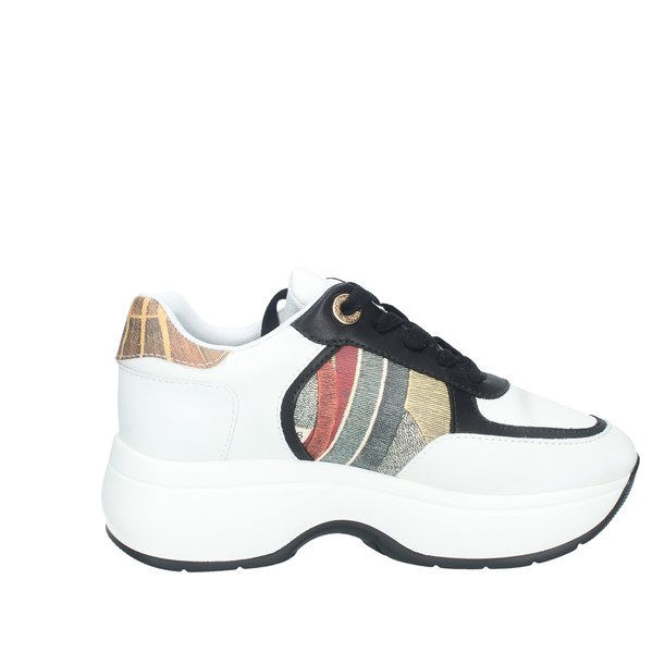 GATTINONI Scarpe Donna Sneakers WHITE PEGDF6302