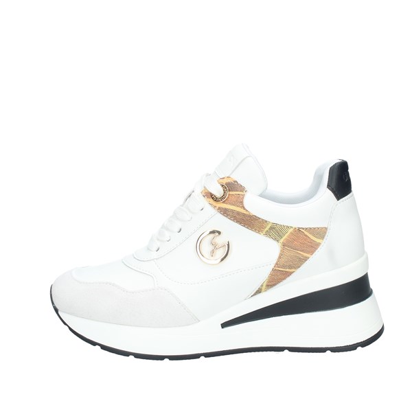 GATTINONI Scarpe Donna Sneakers WHITE CLASSIC PEGEI6301WPB